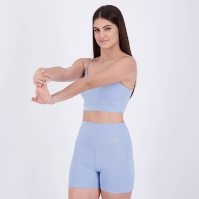 Top Kappa Carrie - Feminino - Foto 5
