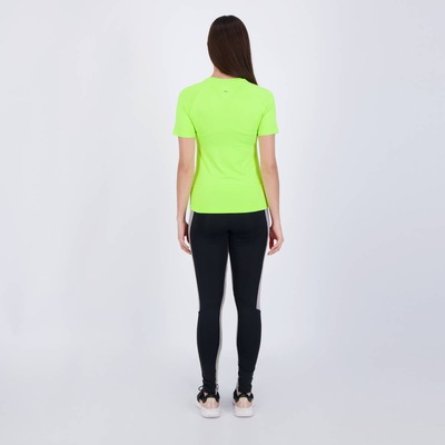 Conjunto Everlast Calça Legging Preta e Camisa - Feminina - Foto 3