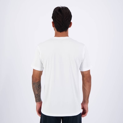Camiseta Adidas Own The Run Basic - Masculina - Foto 4