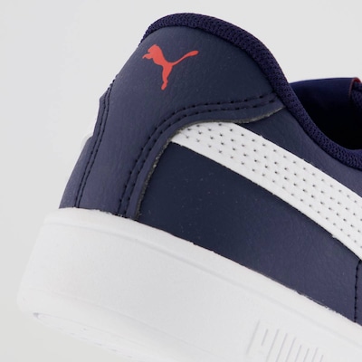 Tênis Puma Rickie Classic V - Infantil - Foto 6
