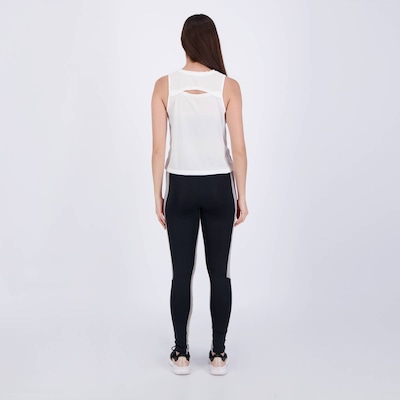 Conjunto Calça Legging Preta e Regata Everlast - Feminino - Foto 3