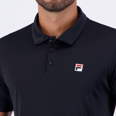 Polo Fila Player F-Box - Masculino - Foto 5