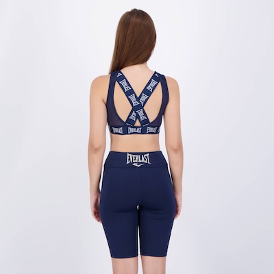 Conjunto Shorts e Top Everlast - Feminino - Foto 3