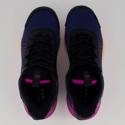 Tênis Under Armour Curry 3Z7 - Masculino - Foto 4