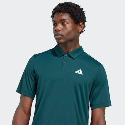 Camisa Polo Masculina adidas Club - Foto 5