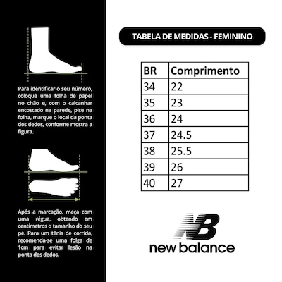 Tênis New Balance Feminino Fresh Foam X More V5 Corrida Feminino - Foto 6