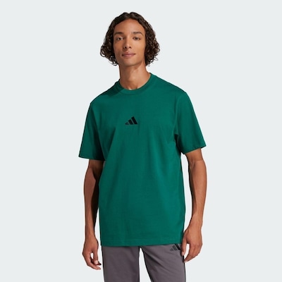Camiseta adidas Essentials Small Logo Masculina - Foto 2