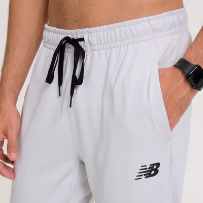 Calça New Balance Active Fleece - Masculina - Foto 4