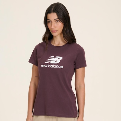 Camiseta New Balance Essentials - Feminina - Foto 2