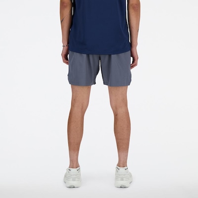 Short New Balance Run Club - 7" - Masculino - Foto 3
