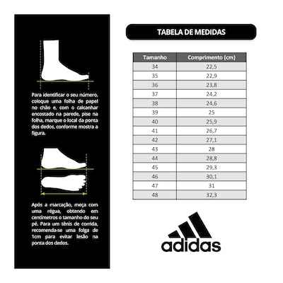 Kit Meiasadidas Cano Médio Essentials Climacool Quarter com 3 Pares Adulto - Foto 4