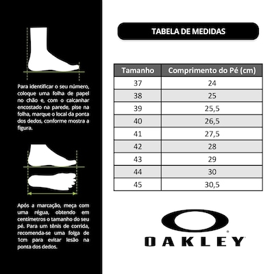Tênis Oakley Masculino Battle  Masculino - Foto 6