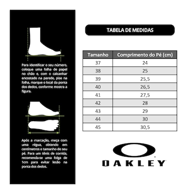 Tênis Oakley Masculino Battle  Masculino - Foto 6