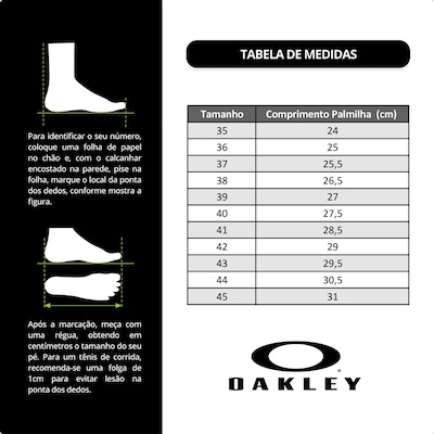 Tênis Oakley Masculino Granadier - Foto 6