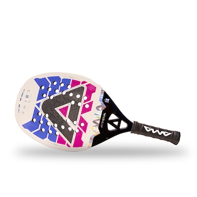 Raquete de Beach Tennis Ama Sport Athena 3k 2025 - Foto 2