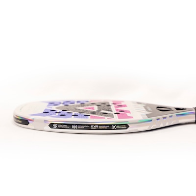Raquete de Beach Tennis Ama Sport Athena 3k 2025 - Foto 5