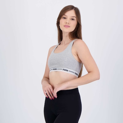 Top Puma Nadador - Feminino - Foto 3