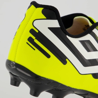 Chuteira Campo Umbro Action - Infantil - Foto 6