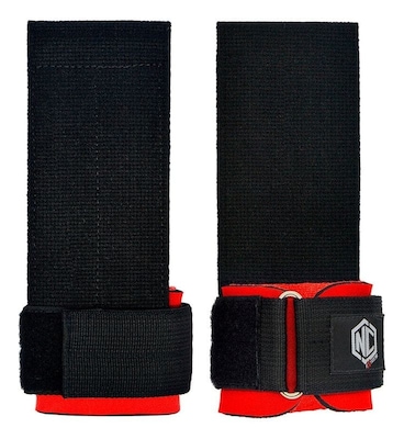 Luva Extreme Thick Strap NC - 1 Par - Foto 2