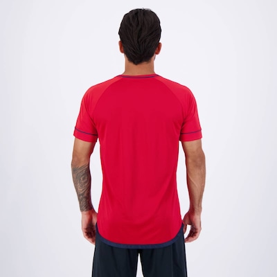 Camisa Umbro Dinamo - Masculina - Foto 4