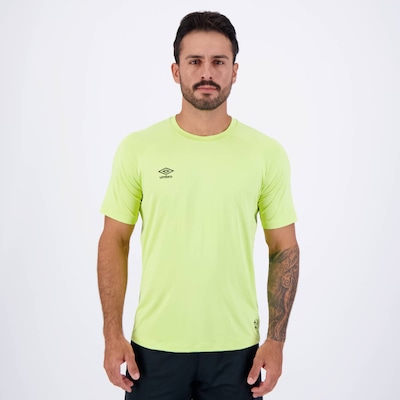 Camiseta Umbro Futevôlei Flame - Masculina - Foto 1