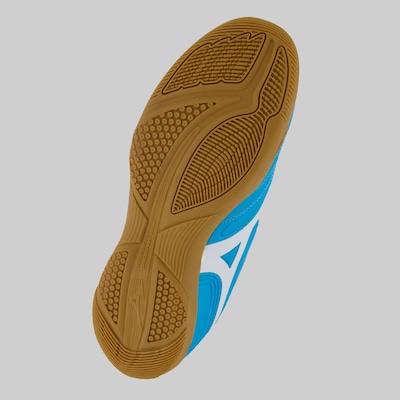Chuteira Futsal Mizuno MZ Regent Adulto - Foto 5