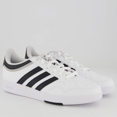 Tênis Adidas Hoops 4.0 - Feminino - Foto 2