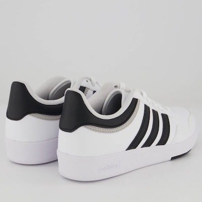Tênis Adidas Hoops 4.0 - Feminino - Foto 3