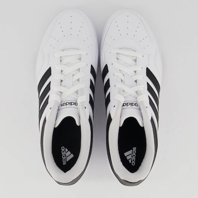 Tênis Adidas Hoops 4.0 - Feminino - Foto 4