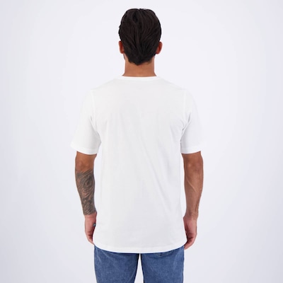 Camiseta Puma ESS Small Logo - Masculino - Foto 4