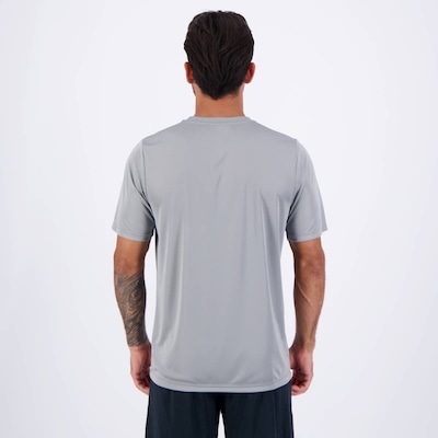 Camiseta Puma Active Small Logo - Masculina - Foto 4