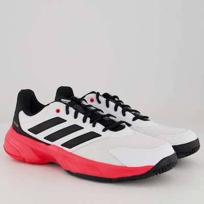 Tênis Adidas CourtJam Control 3 - Masculino - Foto 2