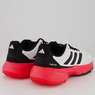 Tênis Adidas CourtJam Control 3 - Masculino - Foto 3