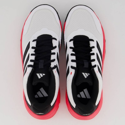 Tênis Adidas CourtJam Control 3 - Masculino - Foto 4