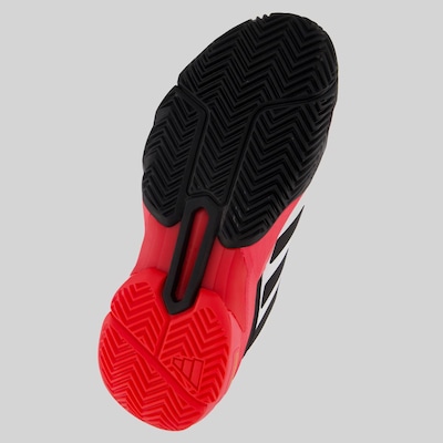 Tênis Adidas CourtJam Control 3 - Masculino - Foto 5