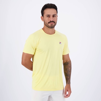Camiseta Fila Player F-Box - Masculina - Foto 2