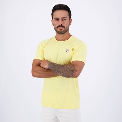 Camiseta Fila Player F-Box - Masculina - Foto 3