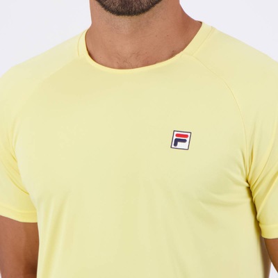 Camiseta Fila Player F-Box - Masculina - Foto 5