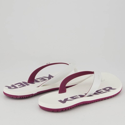 Chinelo Kenner RED - Unissex - Foto 4