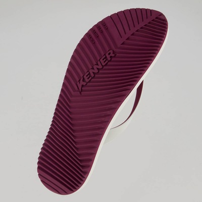 Chinelo Kenner RED - Unissex - Foto 5