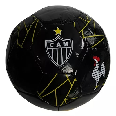 Bola de Futebol de Campo do Atlético Mineiro Futebol Galo Sport Bel Oficial - Foto 1