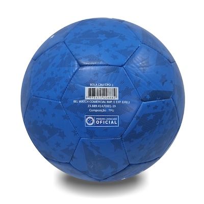 Bola de Futebol de Campo do Cruzeiro Futebol Celeste Sport Bel Oficial - Foto 3