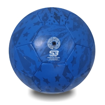 Bola de Futebol de Campo do Cruzeiro Futebol Celeste Sport Bel Oficial - Foto 4