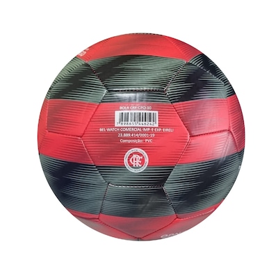Bola de Futebol de Campo do Flamengo Rubro-Negro Sport Bel Oficial - Foto 3