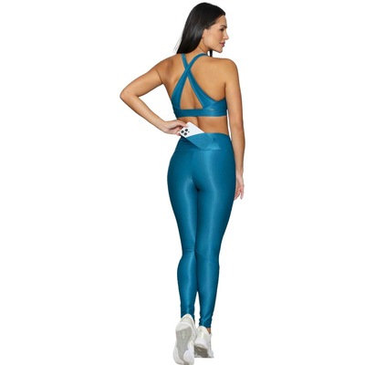 Top Run More Glow - Feminino - Foto 2
