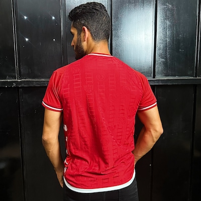 Camisa Kappa Noroeste 2025 Uniforme 1 Jogo - Masculino - Foto 6
