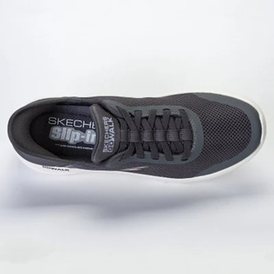 Tênis Skechers Go Walk Flex Hands - Masculino - Foto 4