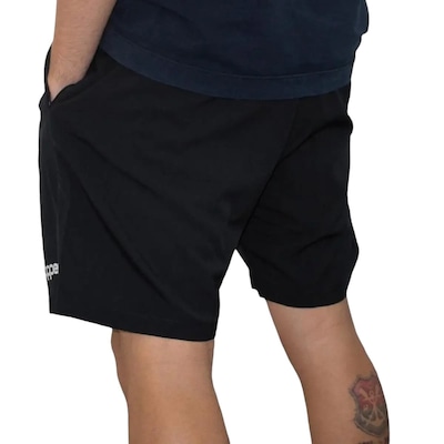 Bermuda Topper Zíper Treino - Masculina - Foto 2