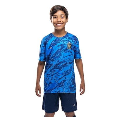 Camiseta Penalty Futebol - Infantil - Foto 1