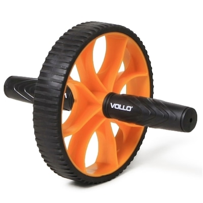Roda Vollo de Exercícios Simples - Foto 1